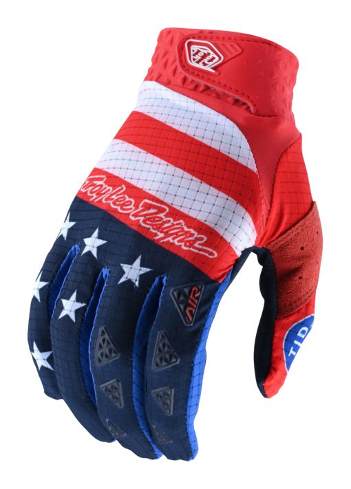 Troy Lee Designs Air Stars And Stripes Off Road Glove