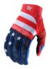 Stock image of Troy Lee Designs Air Stars And Stripes Off Road Glove product