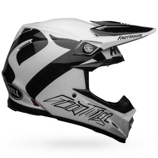 Bell Moto-9 Flex Fasthouse Newhall Off Road Helmet