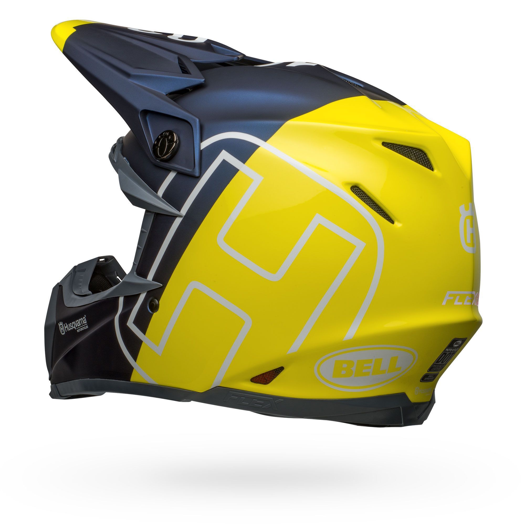 Husqvarna Moto 9 MIPS Gotland Helm