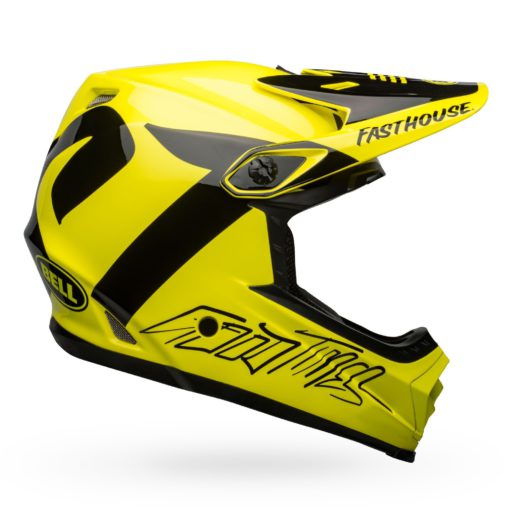 Bell Moto-9 Youth MIPS Fasthouse Newhall Off Road Helmet