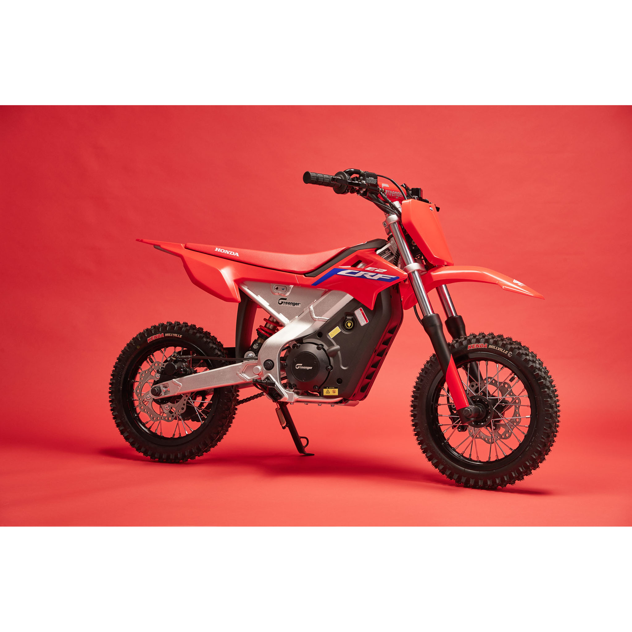 Greenger Powersports Honda CRF-E2 Kids Electric Dirtbike – Richmond Honda  House