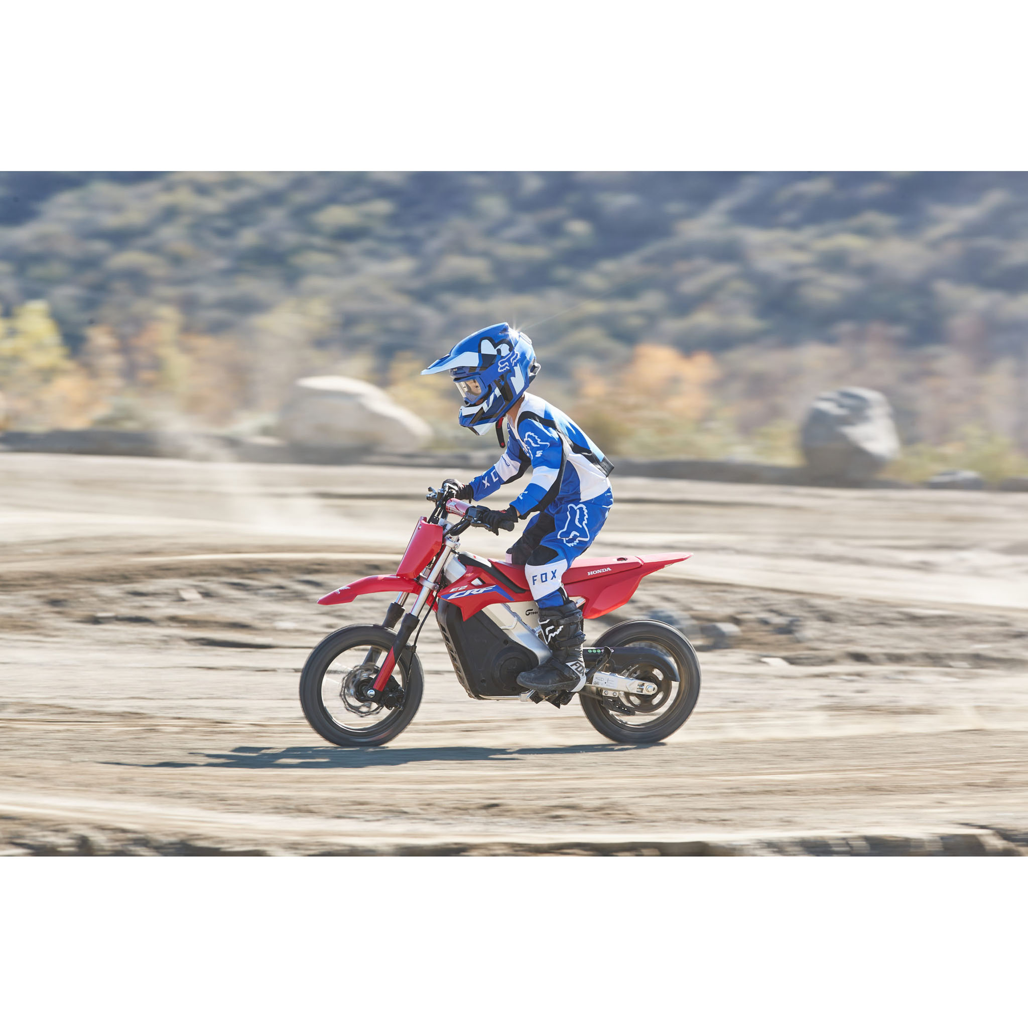 Greenger Powersports Honda CRF-E2 Kids Electric Dirtbike