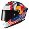 Stock image of HJC RPHA 1N RED BULL AUSTIN GP product