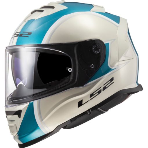 LS2 Helmets Assault Paragon Motorcycle Full Face Helmet