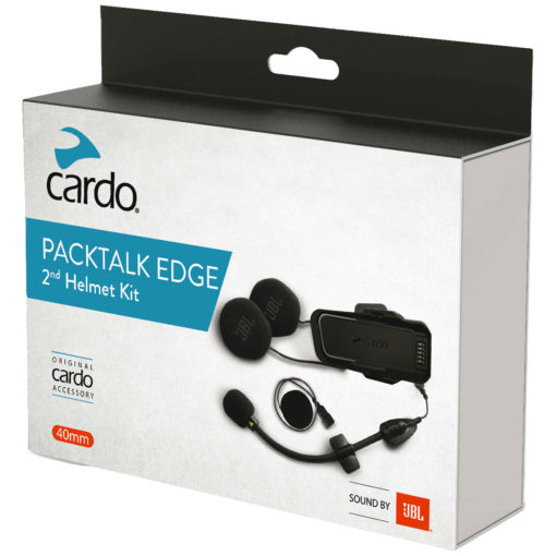 Cardo Packtalk Edge 2nd Helmet Kits