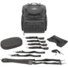 Stock image of SADDLEMEN BR1800 Tactical Sissy Bar Bag product