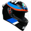 Stock image of AGV K1 VR46 Sky Racing Team Helmet product