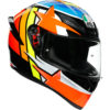 Stock image of AGV K1 Rodrigo Helmet product