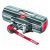 Stock image of Warn Axon 4500 Winch With Wire Rope product