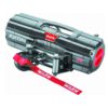 Stock image of Warn Axon 5500 Winch With Wire Rope product