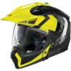 Flat Black/Yellow
