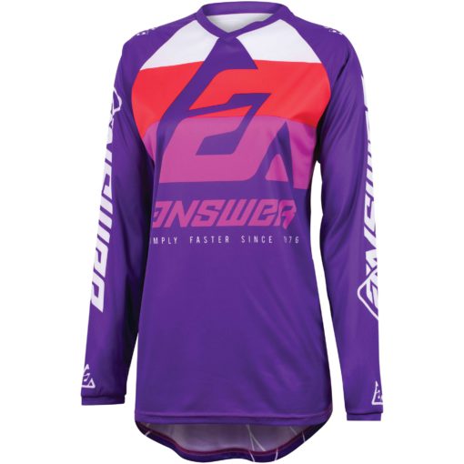 Answer Racing Women’s A23 Syncron Cc Jersey