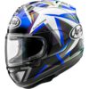 Stock image of Arai Corsair-X Vinales-5 Helmet product