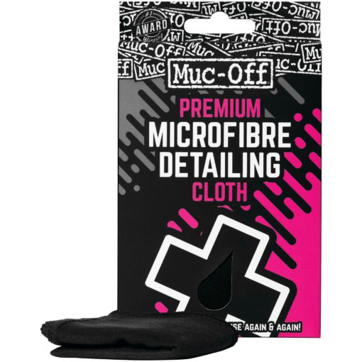 Muc-off Premium Microfibre Detailing Cloth