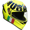 Stock image of AGV K1 Rossi Mugello 2016 Helmet product