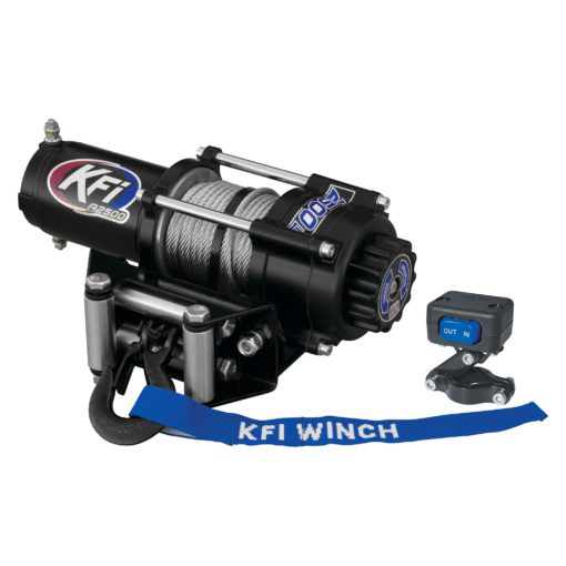 KFI Products 2500 ATV Series Winch