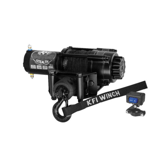 KFI Products 2500 ATV Stealth Series Winch