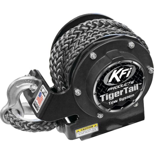 KFI Products Tigertail And Accessories Tow Mechanism