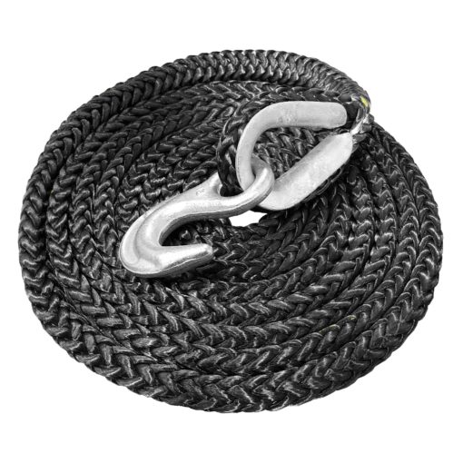 KFI Products Tigertail And Accessories Rope — 15 Ft
