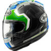 Stock image of Arai Corsair-X Rea-6 Helmet product