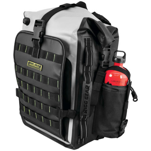 Nelson-Rigg Backpack/tail Pack 2.0