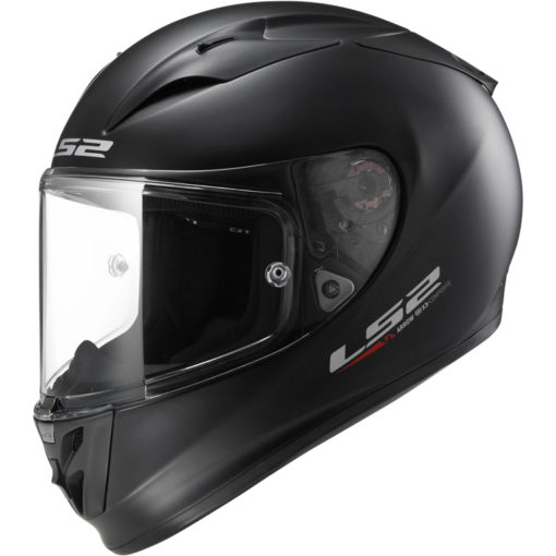 LS2 Helmets Arrow Solid Motorcycle Full Face Helmet