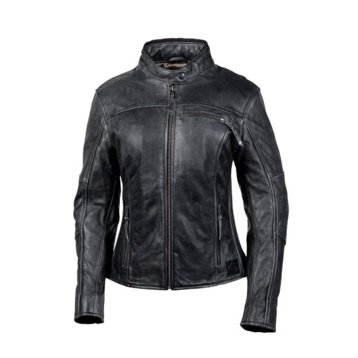 Cortech Boulevard Collective  Women’s The Lolo Leather Jacket