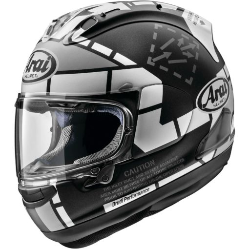 Arai Corsair-x Vinales 2019 Helmet