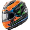 Stock image of Arai Corsair-x Van Der Mark Helmet product