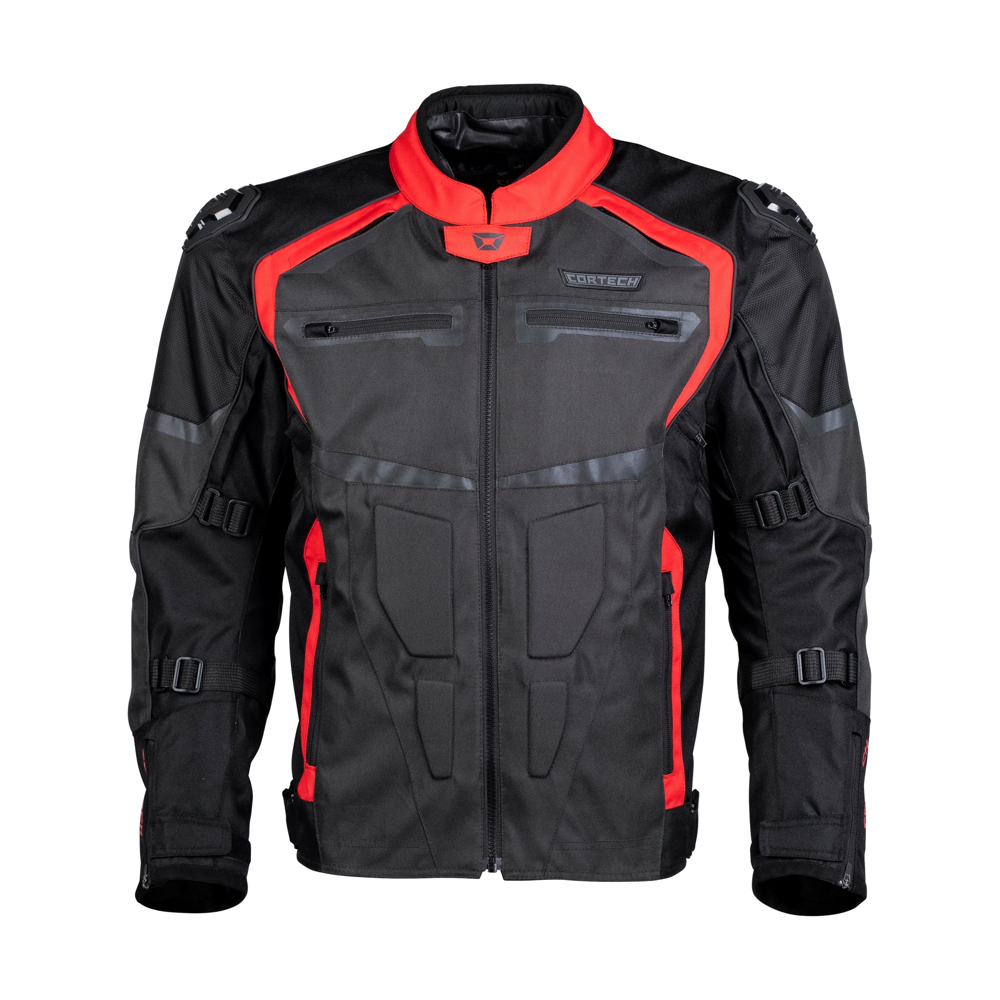 Richa Cyclone 2 Gore-Tex Textile Jacket - Black - FREE UK DELIVERY