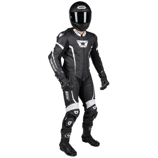 Cortech Speedway Adrenaline GP One-Piece Leather Suit