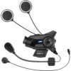 Stock image of Sena 10C Pro Bluetooth Camera And Communication System product