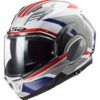 Stock image of LS2 Helmets Valiant II Revo Motorcycle Modular Helmet product