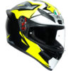 Stock image of AGV K1 Mir 2018 Helmet product