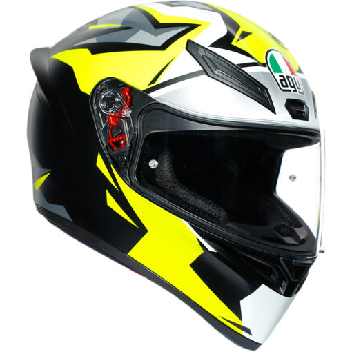 AGV K1 Mir 2018 Helmet