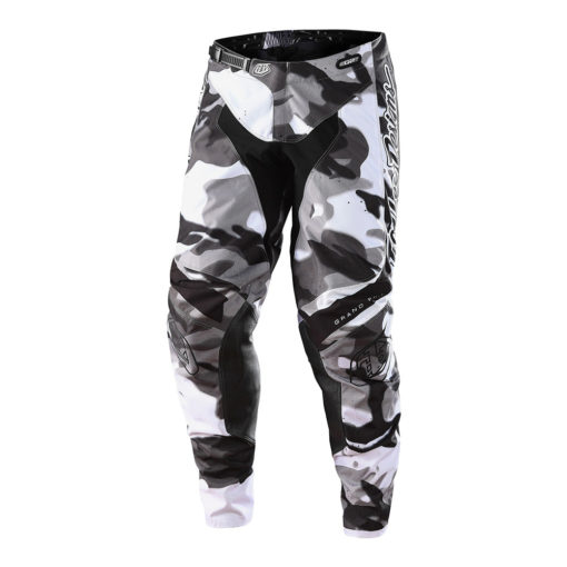 Troy Lee Designs Youth GP Pant Brazen Camo Gray