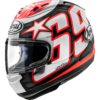 Stock image of Arai Corsair-X Nicky Reset Helmet product