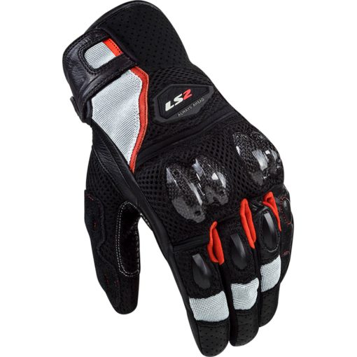 LS2 Helmets Spark II Men’s Motorcycle Glove