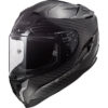 Stock image of LS2 Helmets Challenger C Solid Motorcycle Full Face Helmet product