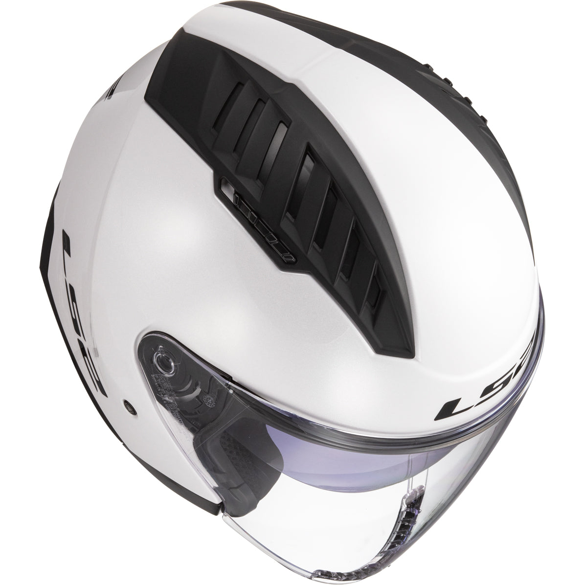LS2 airflow motorcycle helmet 3/4 open face summer jet scooter half face  motorbike helm capacete casco LS2 OF562 vespa helmets