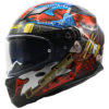 Stock image of LS2 Helmets Stream Ninja Motorcycle Full Face Helmet product