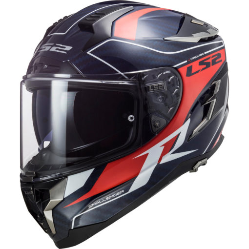 LS2 Challenger GT Carbon Helmet on sale