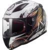 Stock image of LS2 Helmets Rapid Dream Catcher Motorcycle Full Face Helmet product