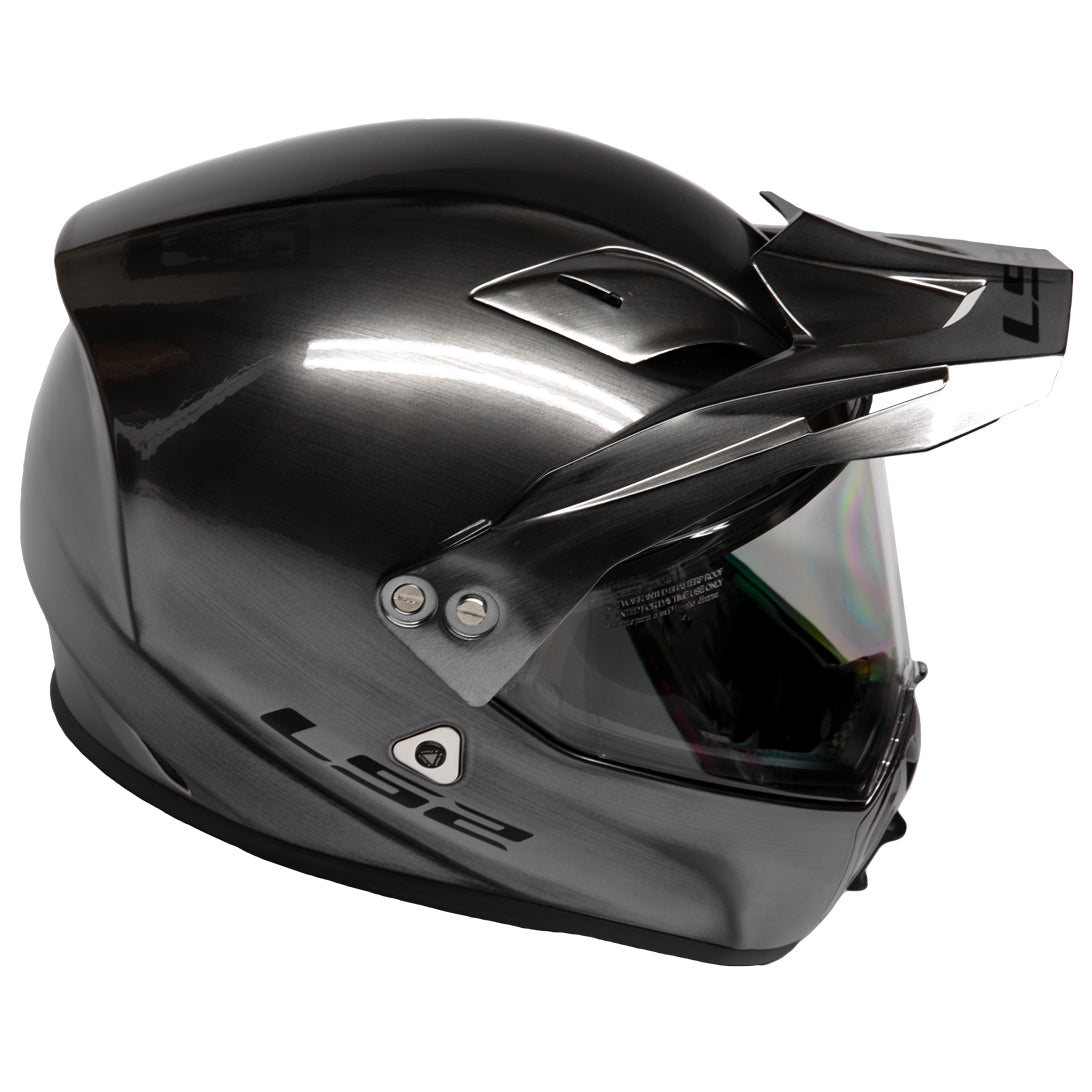 LS2 Helmets Stream Solid Motorcycle Full Face Helmet – Richmond Honda House