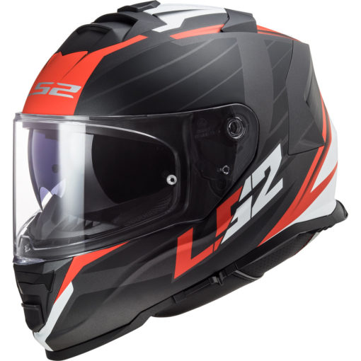 LS2 Helmets Assault Nerve Motorcycle Full Face Helmet