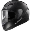 Stock image of LS2 Helmets Stream Solid Motorcycle Full Face Helmet product