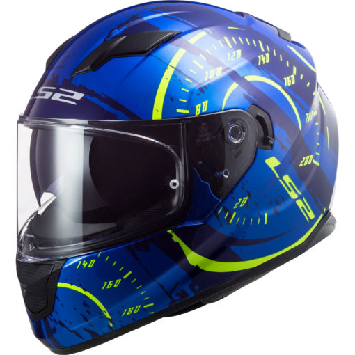 LS2 Helmets Stream Tacho Motorcycle Full Face Helmet