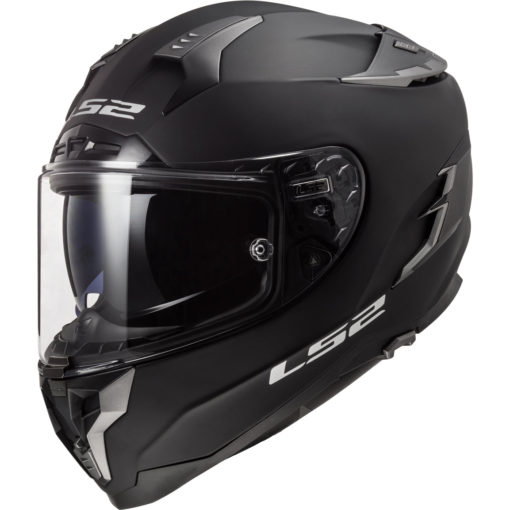 LS2 Helmets Challenger GT Solid Motorcycle Full Face Helmet