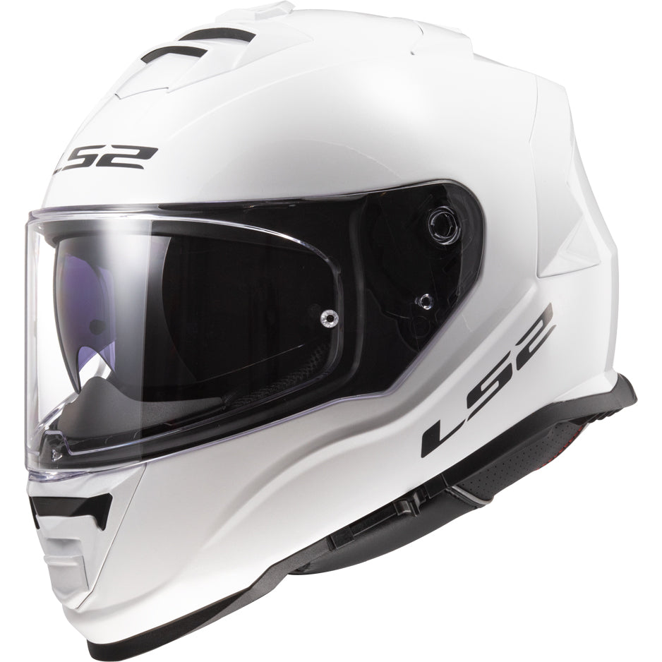 LS2 Helmets Stream Solid Motorcycle Full Face Helmet – Richmond Honda House